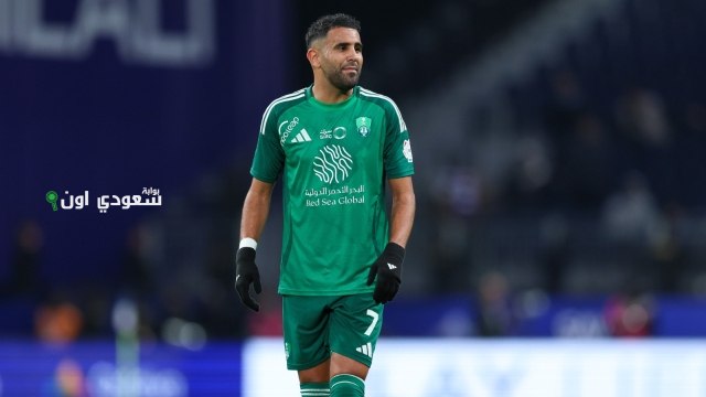 الأهلي يفاجئ الهلال برفض قاطع لإعارة محرز خلال منافسات كأس العالم للأندية