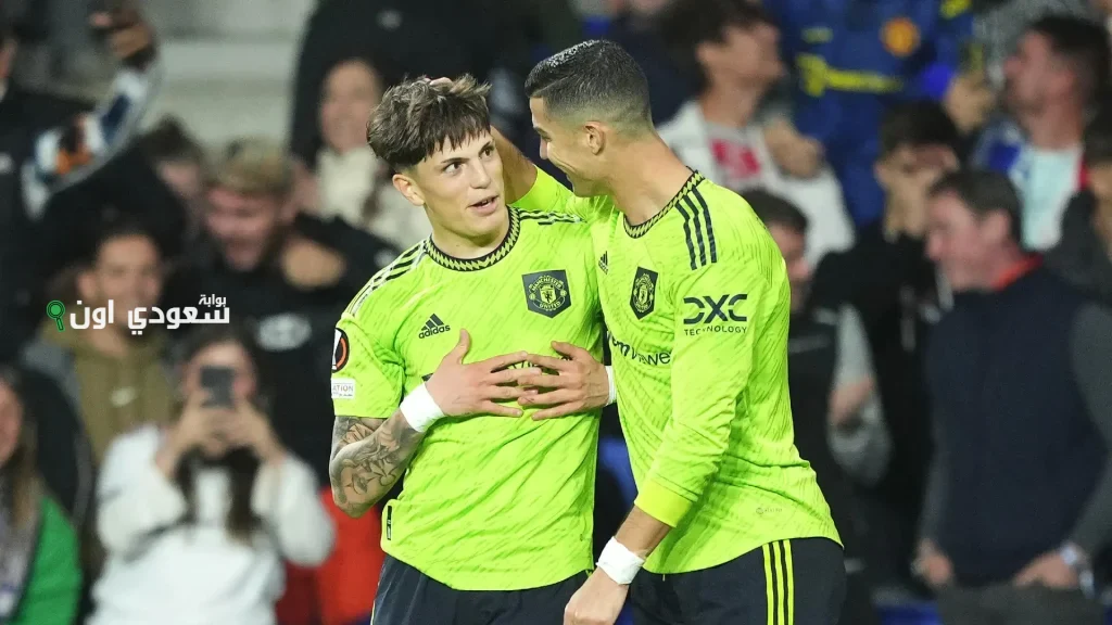 رونالدو يطالب إدارة النصر بسرعة التعاقد مع نجم مانشستر يونايتد البارز في الصيف المقبل