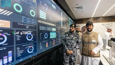 مركز الهندسة الذكية في الحرمين