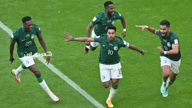 المنتخب السعودي