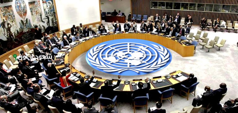 مجلس الأمن الدولي