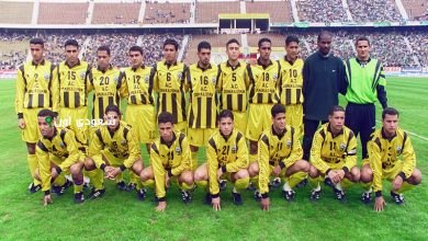 الفريق الأول لكرة القدم بنادي المقاولون العرب