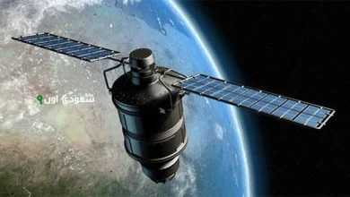 أقمار صناعية