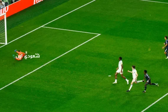 تغطية مباشرة لمباراة ريال مدريد ضد سالزبورج في كأس العالم للأندية ونجمها فينيسيوس