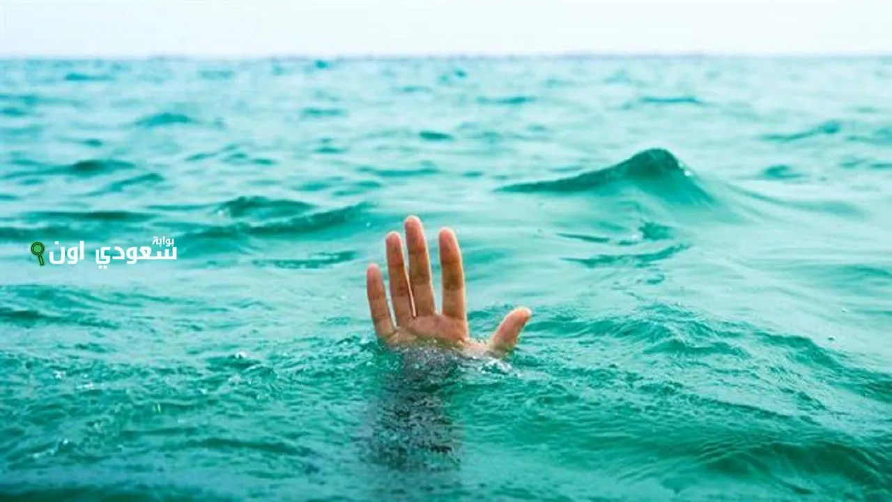 إنقاذ مواطن من الغرق