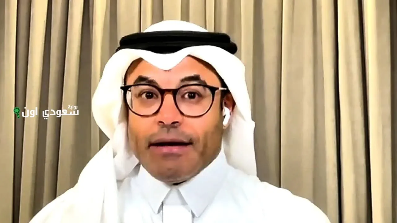 الناقد والإعلامي الرياضي محمد الشيخ