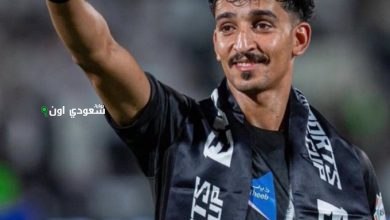 المدافع نادر الشراري