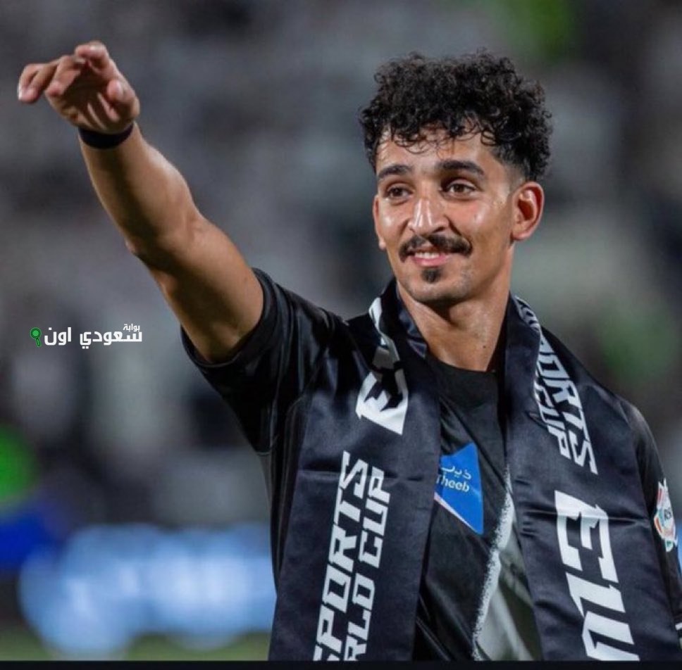 النصر يوقع مع نادر الشراري مدافع الشباب لمدة ثلاث سنوات في صفقة انتقال حر