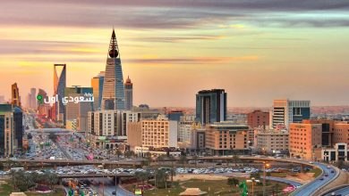 سعر المتر في البورصة العقارية اليوم يبلغ 124 ريالاً