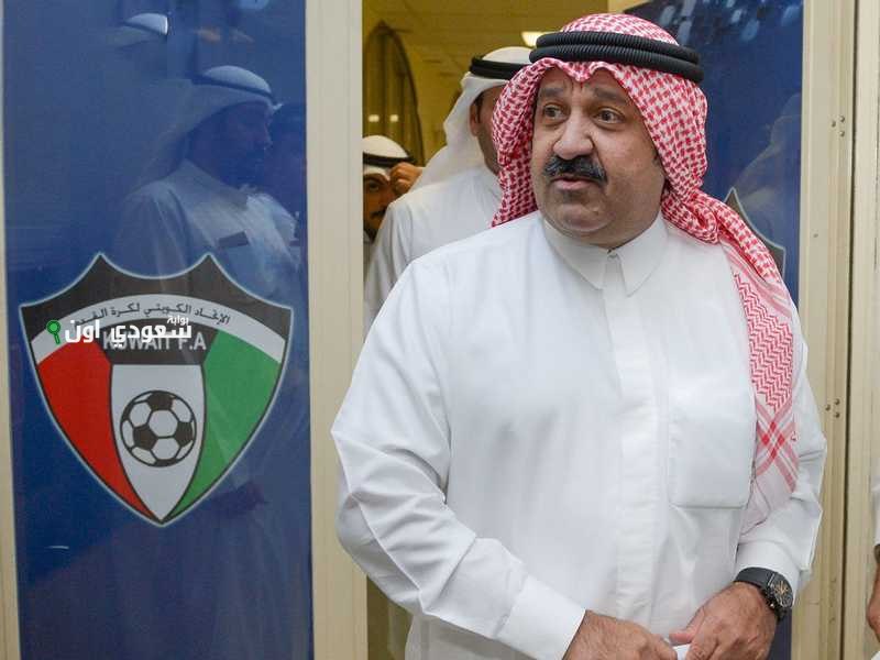 رئيس الاتحاد الكويتي يتحدث عن مفاوضاته لاستضافة كأس السوبر المصري في الموسم المقبل