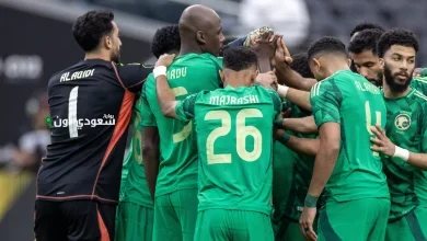 أخطاء دفاعية كارثية تضع حداً لمغامرة المنتخب السعودي في كأس الذهبية أمام المكسيك
