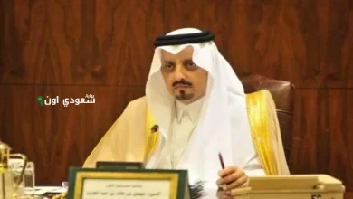 الأمير فيصل بن خالد بن عبدالعزيز