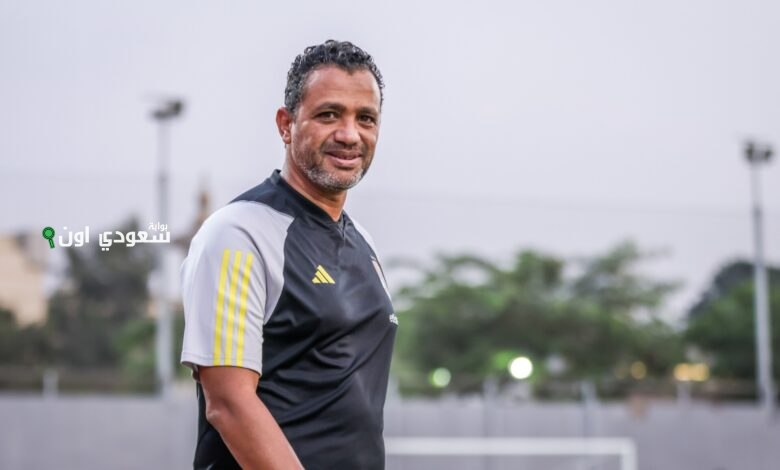 سامي قمصان يترافع عن محمد هاني بعد اللقاء مع فريق بالميراس البرازيلي