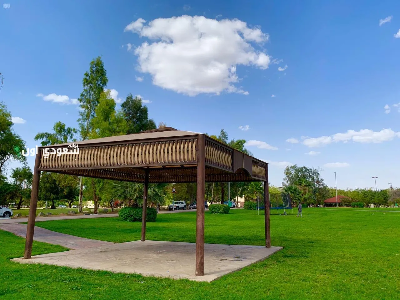 متنزهات نجران