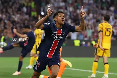 تشكيل باريس سان جيرمان لمواجهة سياتل ساوندرس بقيادة مايولو في كأس العالم للأندية
