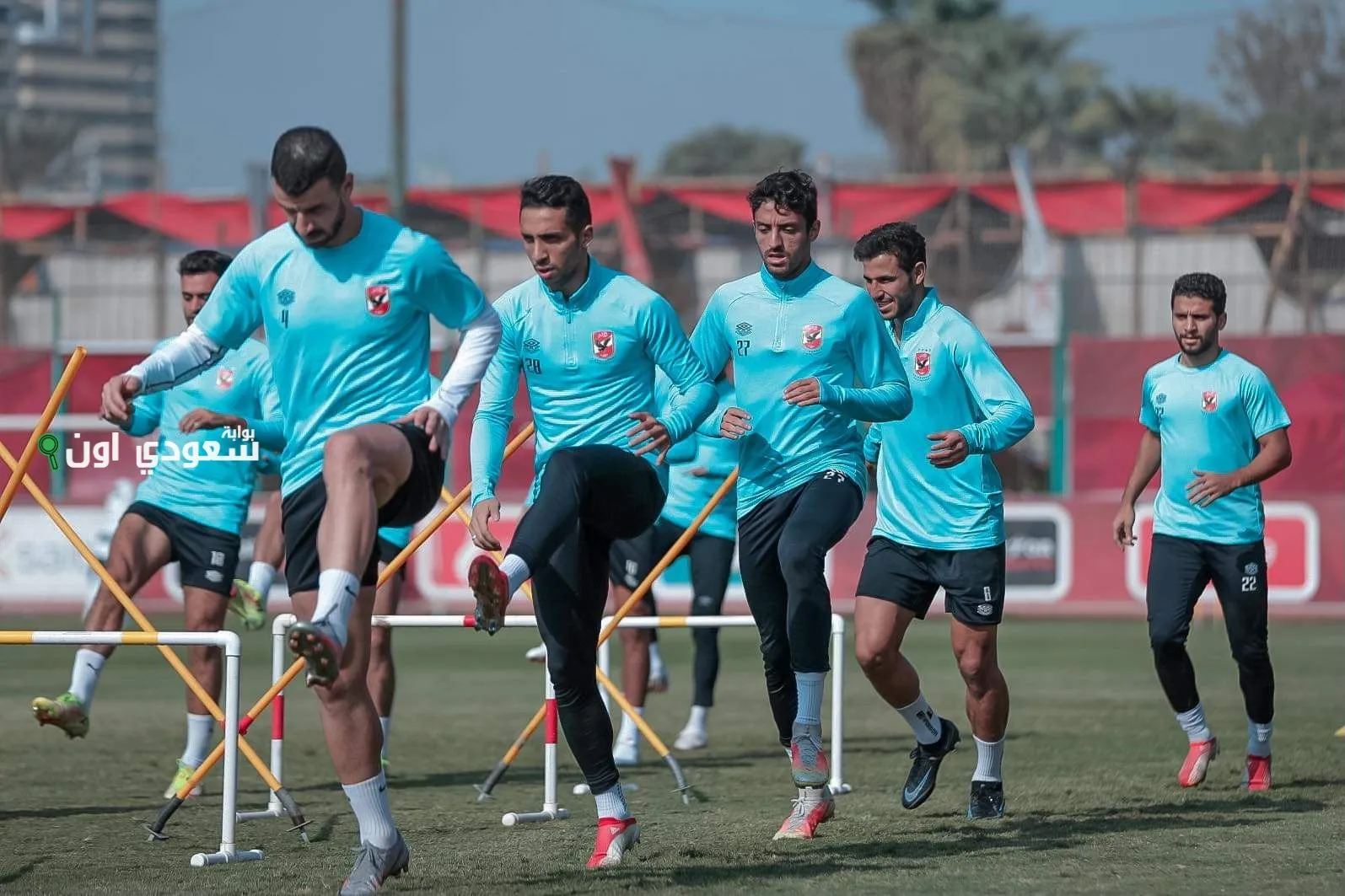 معسكر الأهلي