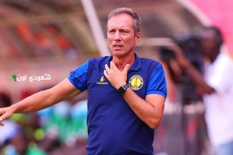 الزمالك يبدأ مفاوضات مع ألكسندر سانتوس لتدريب الفريق المقبل