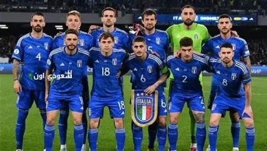 منتخب إيطاليا