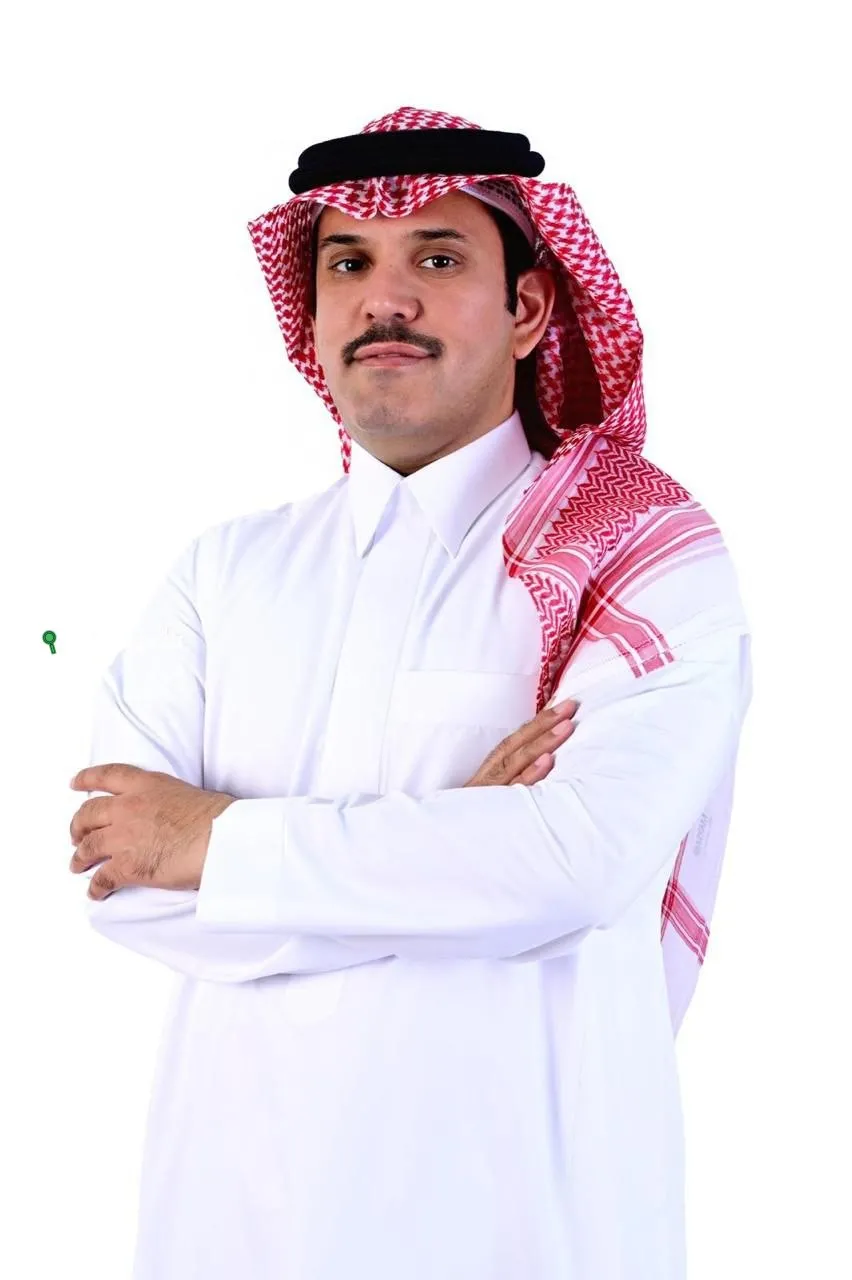 المهندس معجب العضياني