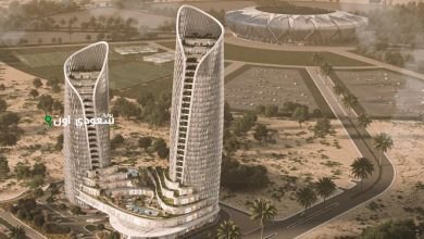 وزارة الرياضة توقع عقدا لتطوير مشروع فندقين