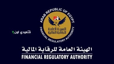 الهيئة العامة للرقابة المالية