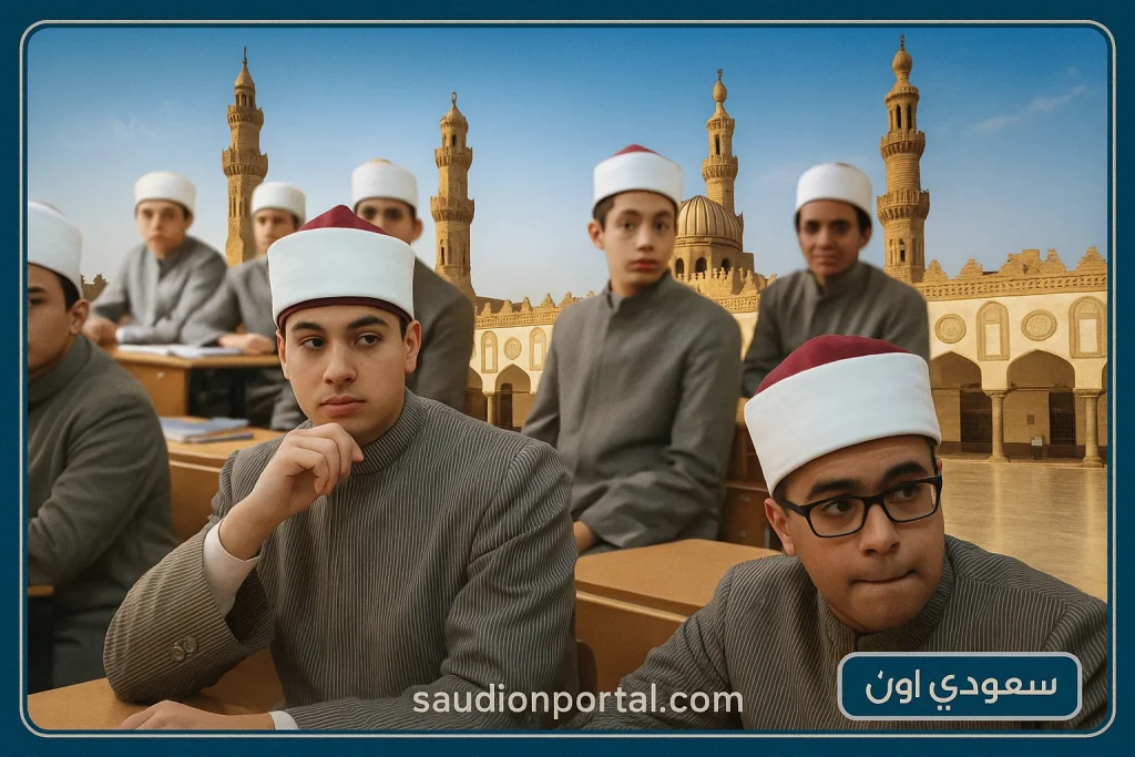 azhar.eg نتيجة الشهادة الاعدادية الأزهرية 2025 الصف الثالث الاعدادي الازهري كيف تحصل عليها إلكترونيًا؟