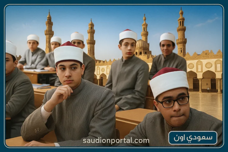 نتيجة الشهادة الاعدادية الأزهرية 2025