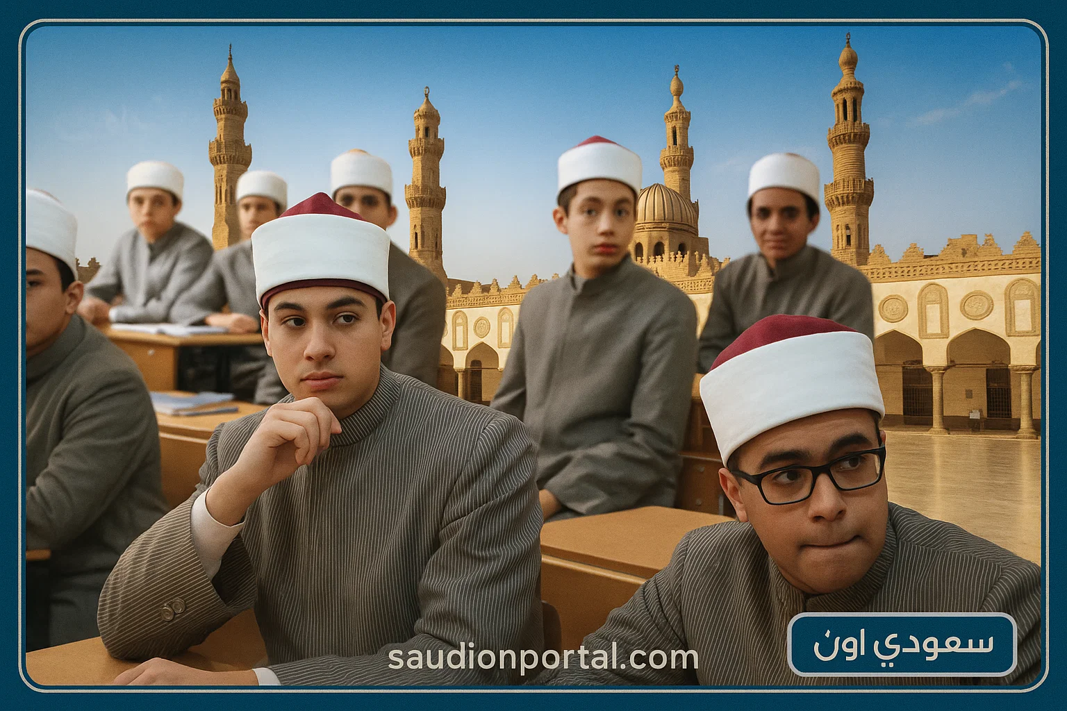 نتيجة الشهادة الاعدادية الأزهرية 2025