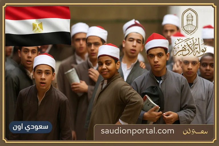 بوابة الأزهر الشريف