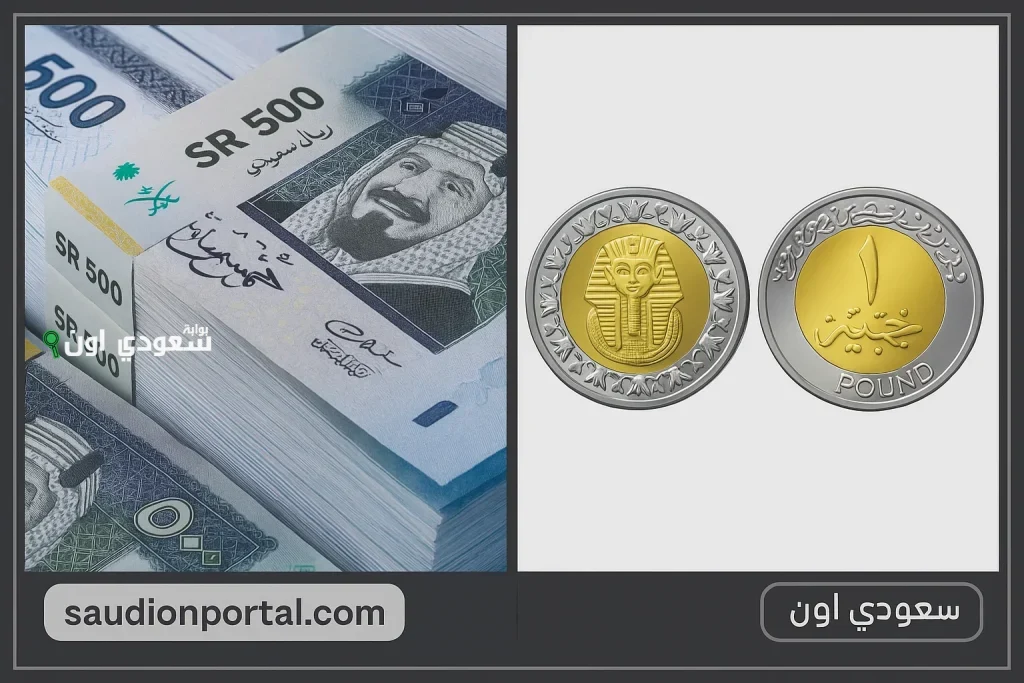 SAR vs EGP… سعر الريال السعودي اليوم مقابل الجنيه المصري الثلاثاء 10 يونيو 2025 آخر تحديث السوق السوداء والبنوك