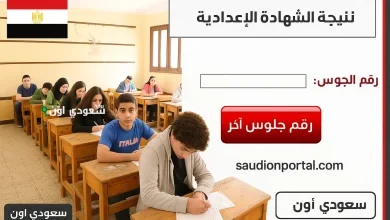 تنسيق دخول اولى ثانوي