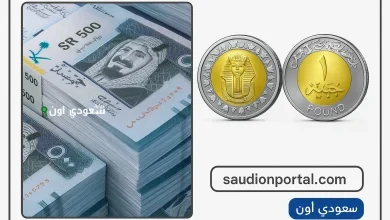 سعر الريال السعودي مقابل الجنيه المصري