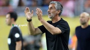 المدرب الإسباني خوسيه ريبيرو