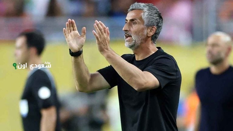 المدرب الإسباني خوسيه ريبيرو