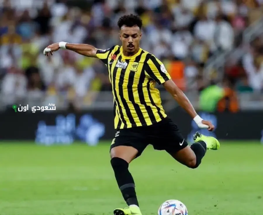 نادي الاتفاق يُعلن رسمياً انتهاء ارتباطه مع أحمد بامسعود لاعب الفريق الأول لكرة القدم