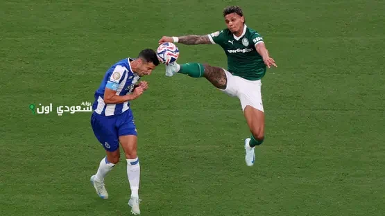 بورتو والأهلي يتعادلان 3-3 للمرة الثالثة بتوقيع صامويل