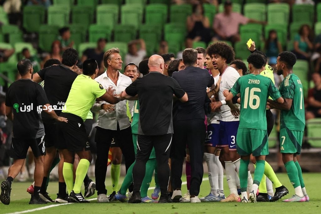 المنتخب الوطني يتعرض لضربة قوية قبل مواجهة المكسيك المصيرية في الكأس الذهبية