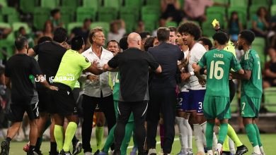 المنتخب الوطني يتعرض لضربة قوية