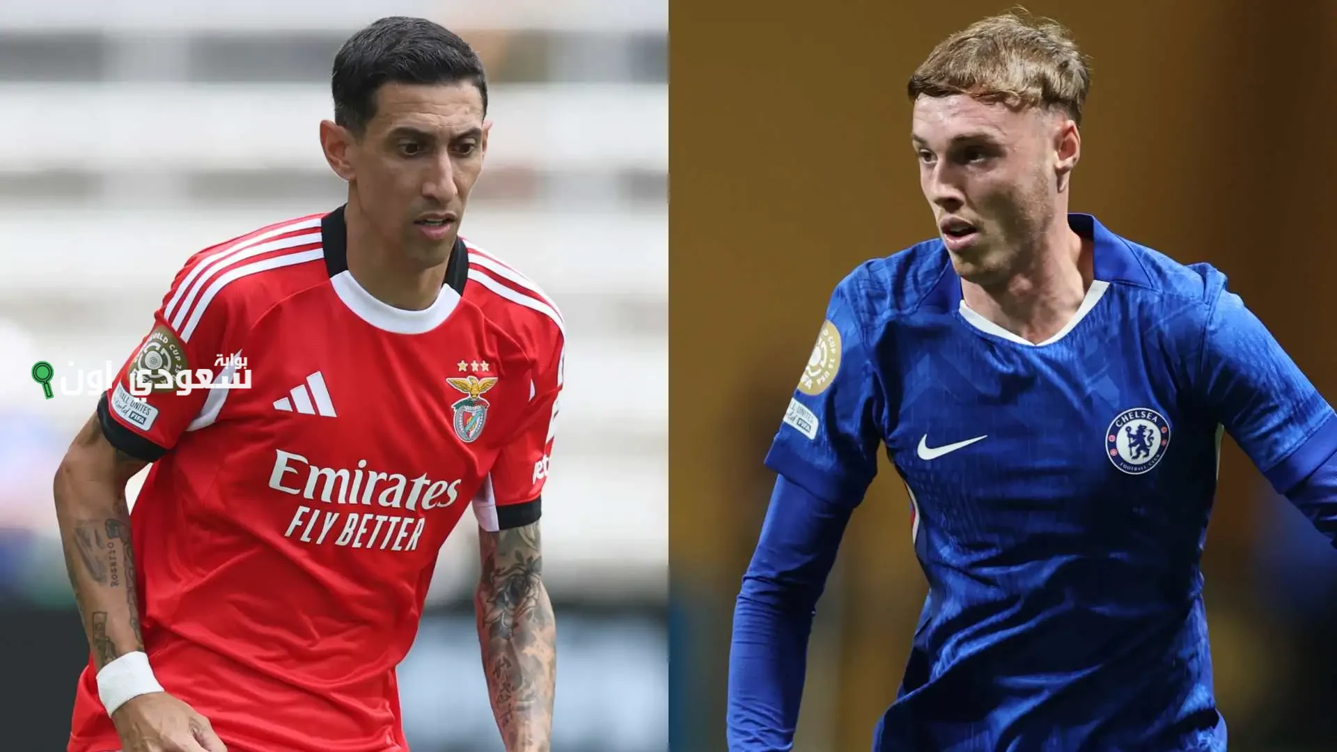 بنفيكا أمام تشيلسي