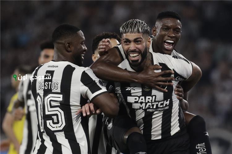 ترتيب المجموعة الثانية في كأس العالم للأندية: بوتافوجو يتسبب بمشاكل لباريس وأتلتيكو مدريد