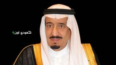 حاكم الشارقة وولي عهده يهنئون خادم الحرمين
