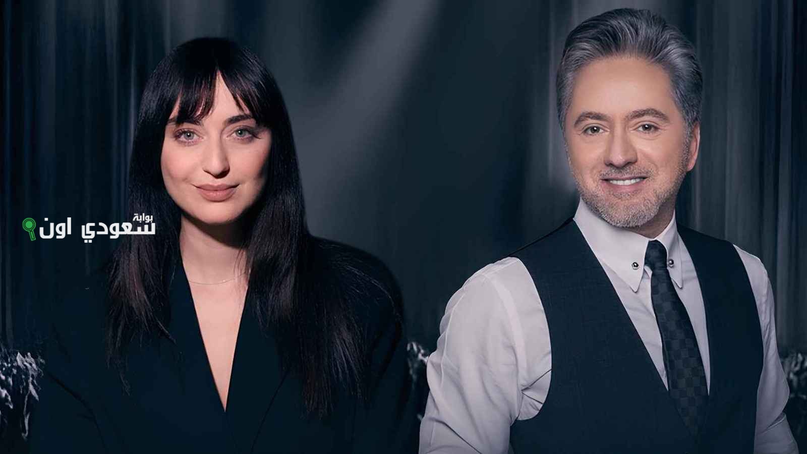 مروان خوري وفايا يونان