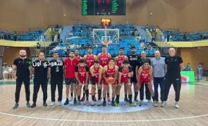 منتخب مصر الأولمبي لكرة السلة