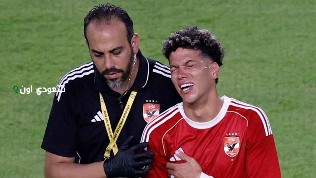 الأهلي يبحث مع ريبيرو مصير إمام عاشور في أمريكا أو مصر