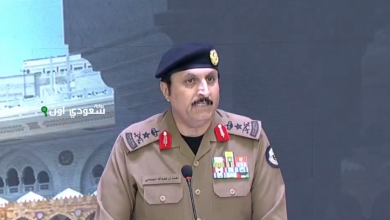 مدير الأمن العام إعادة أكثر من 205 آلاف مقيم بلا تصريح حج