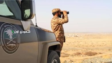 ضبط مقيم ينقل 13 مخالفًا لنظام الحدود في جازان