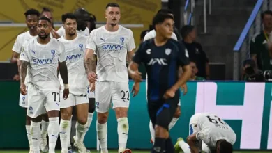 الهلال