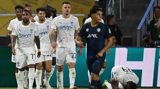 الهلال وريال مدريد يتأهلان رسمياً إلى دور الـ 16 في كأس العالم للأندية بالمجموعة الثامنة