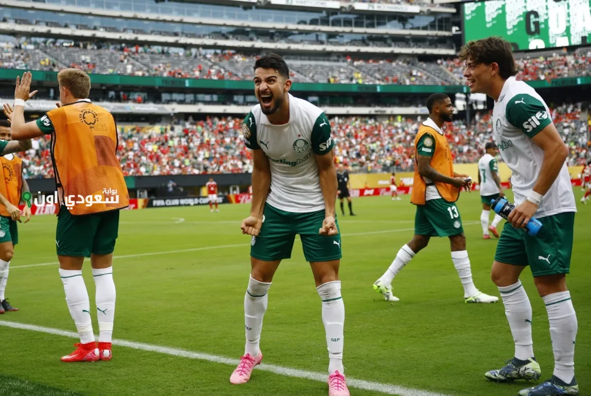 الأهلي يخسر أمام بالميراس في مونديال الأندية