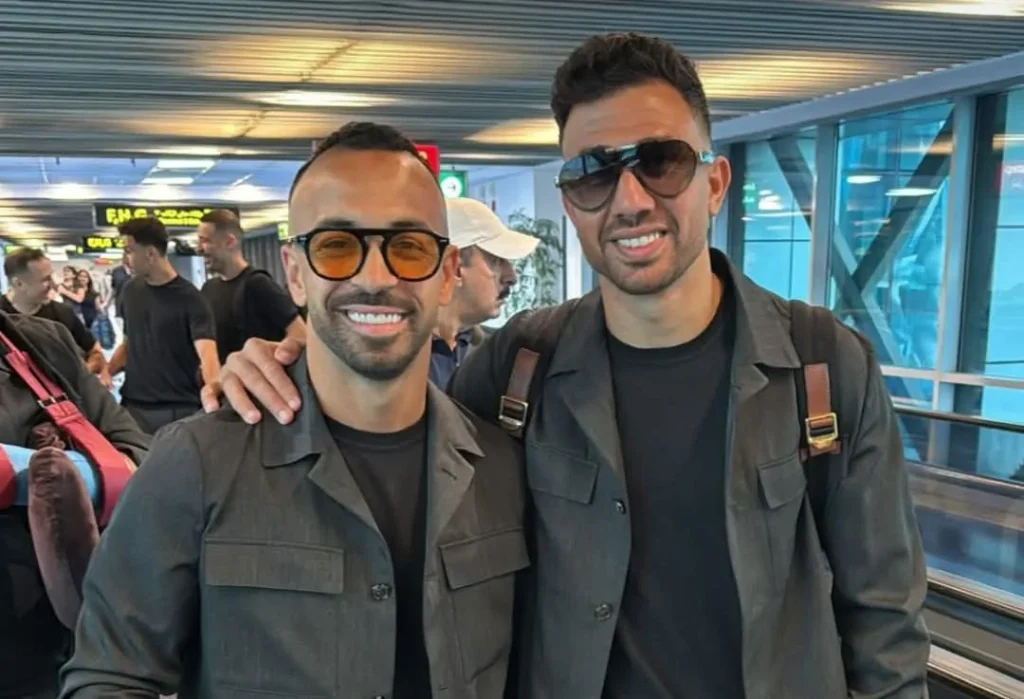 تريزيجيه وبن رمضان يتصدران التشكيل المرشح للأهلي في مباراته ضد باتشوكا